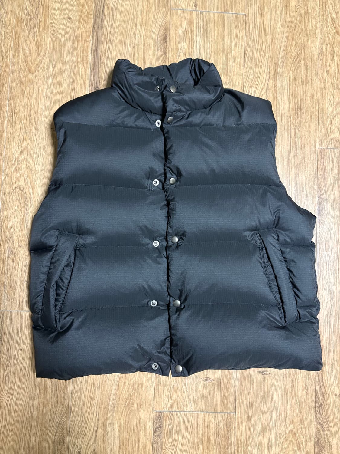 우루 도쿄 패딩조끼 상품이미지4