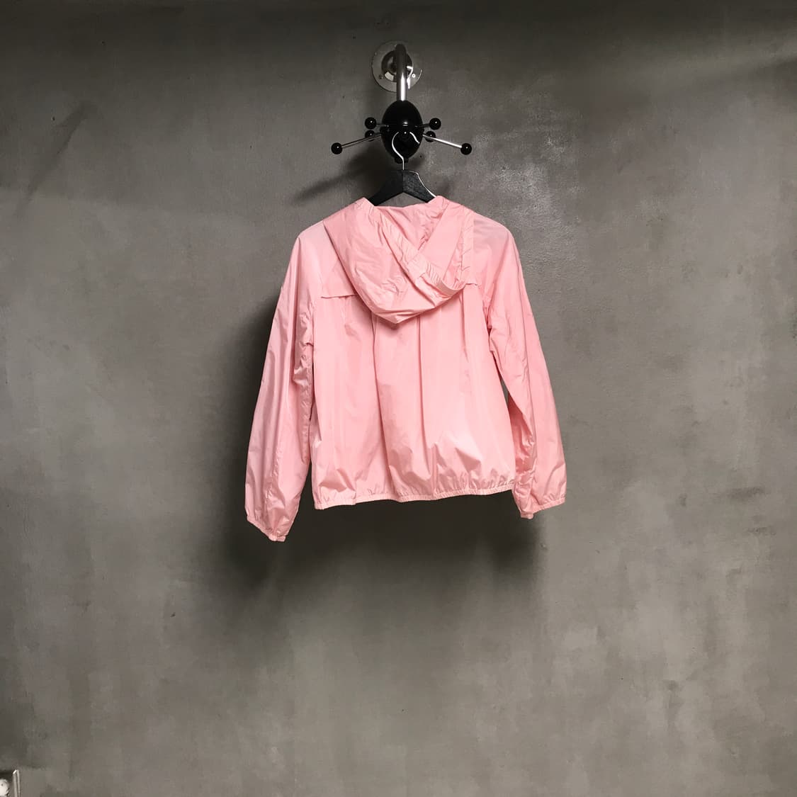 몽클레어 바람막이 핑크 14Y(W) 상품이미지7