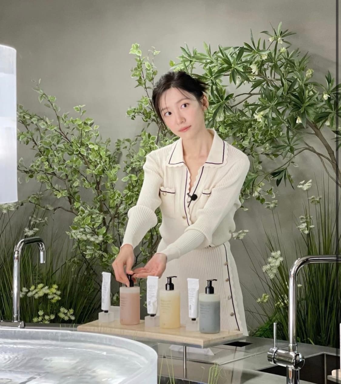 셀프포트레이트 원피스 m 상품이미지1