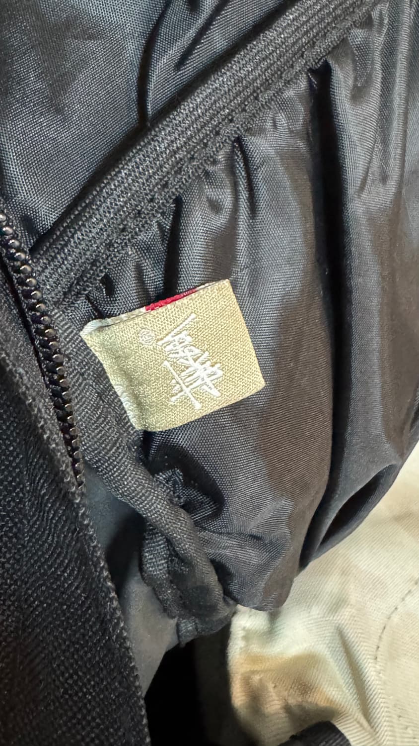 스투시 카모 백팩 희귀템 상품이미지6