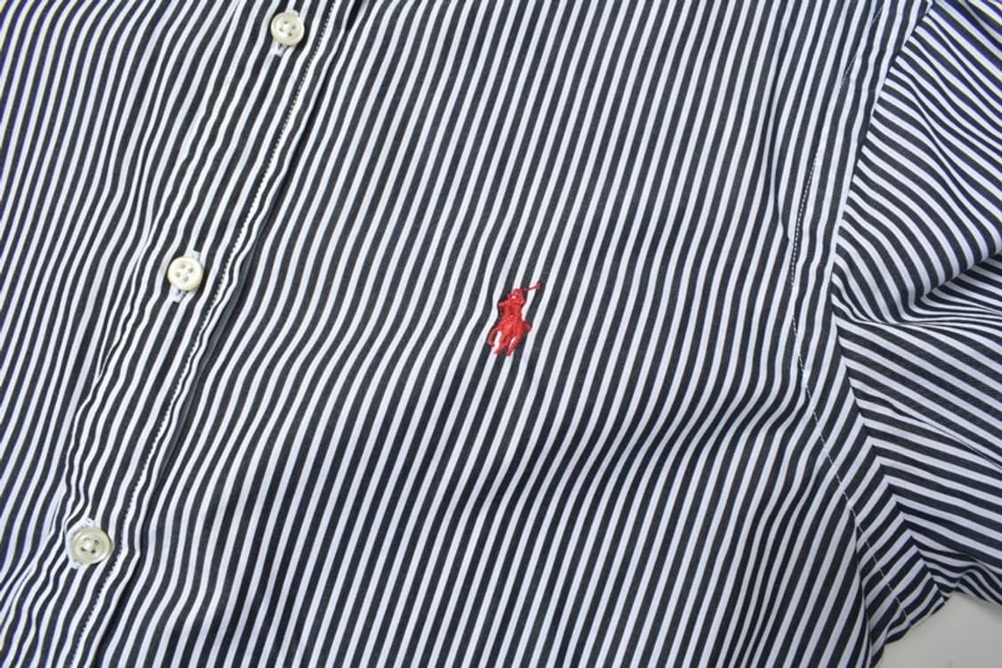 폴로 랄프로렌 큐알 스트라이프 셔츠 S 상품이미지6