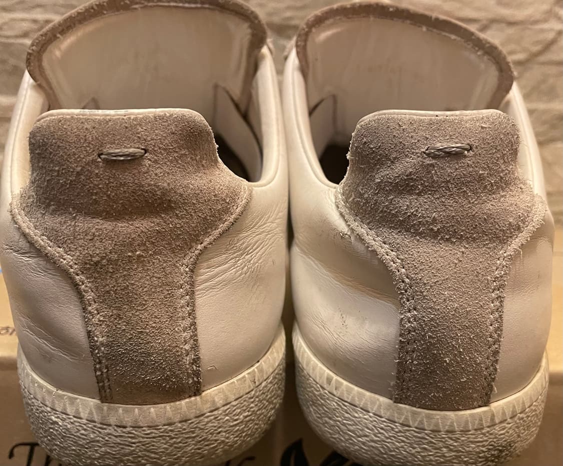 메종 마르지엘라 레플리카 독일군 스니커즈 상품이미지3