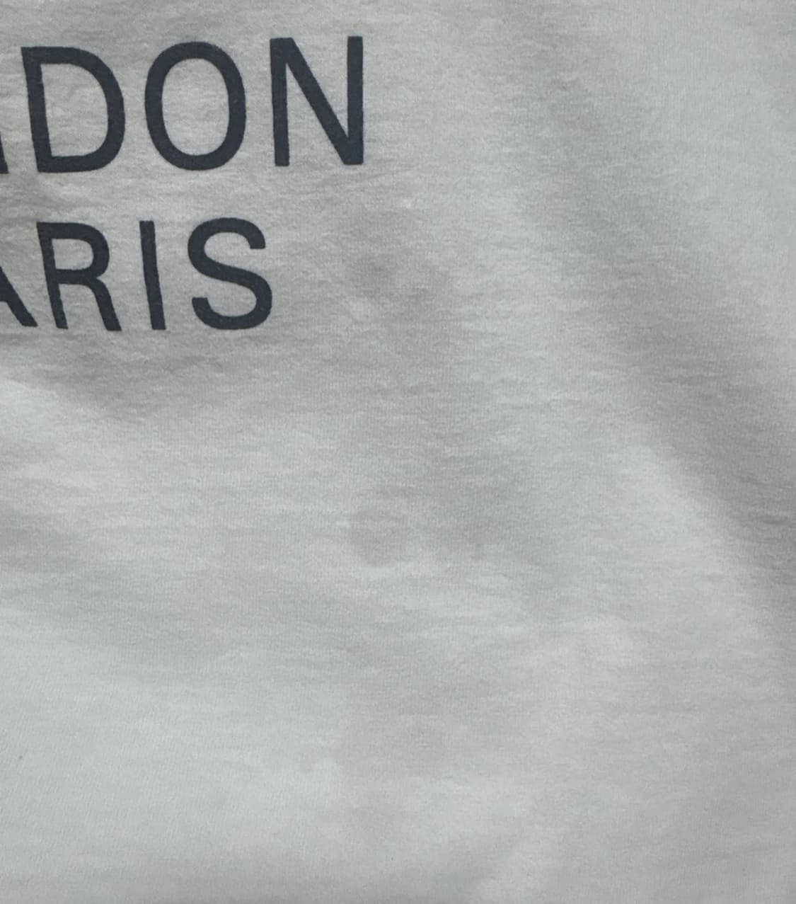 스투시 월드 투어 티셔츠  상품이미지2