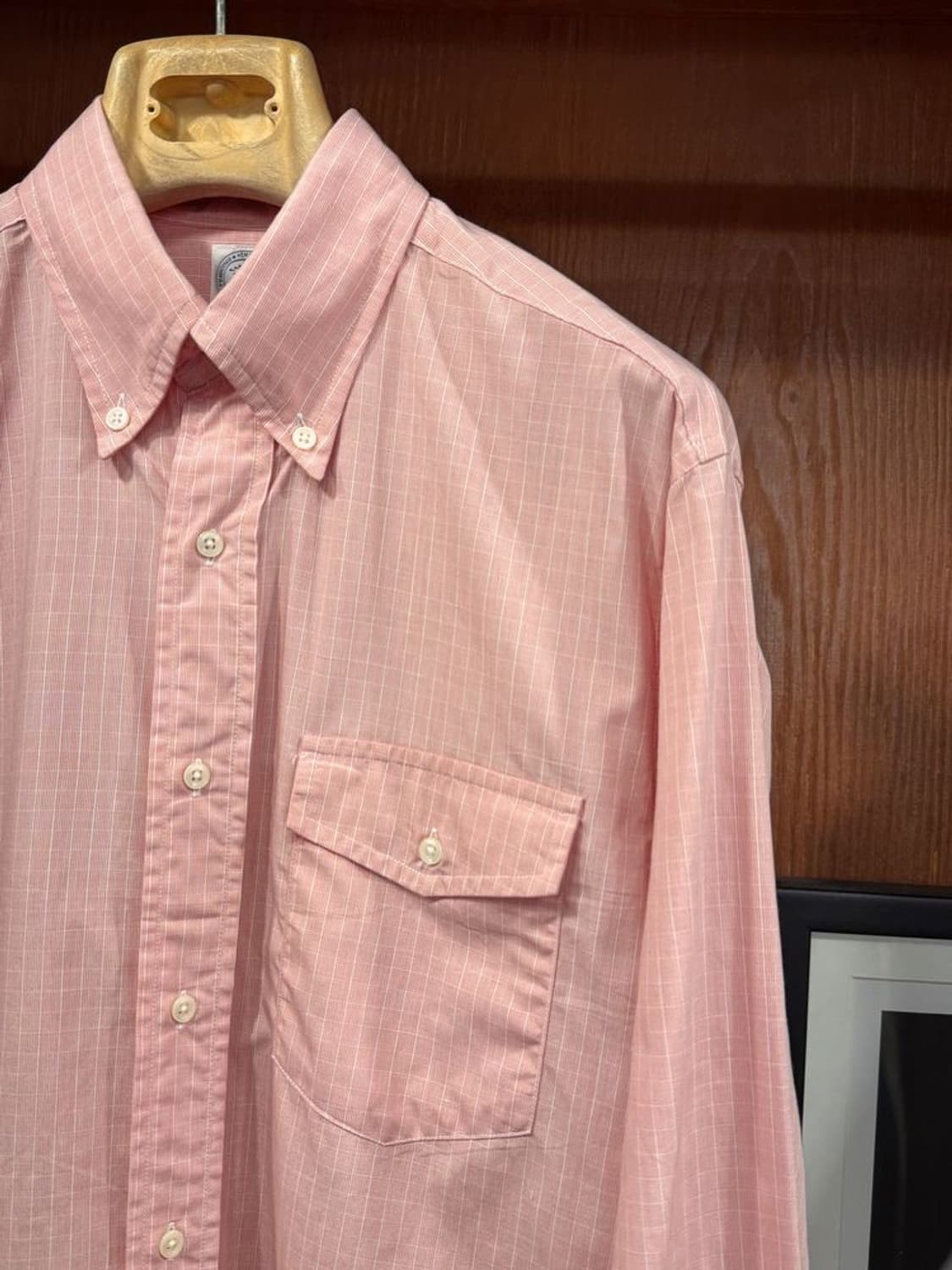 제이프레스 버튼다운 셔츠 상품이미지2