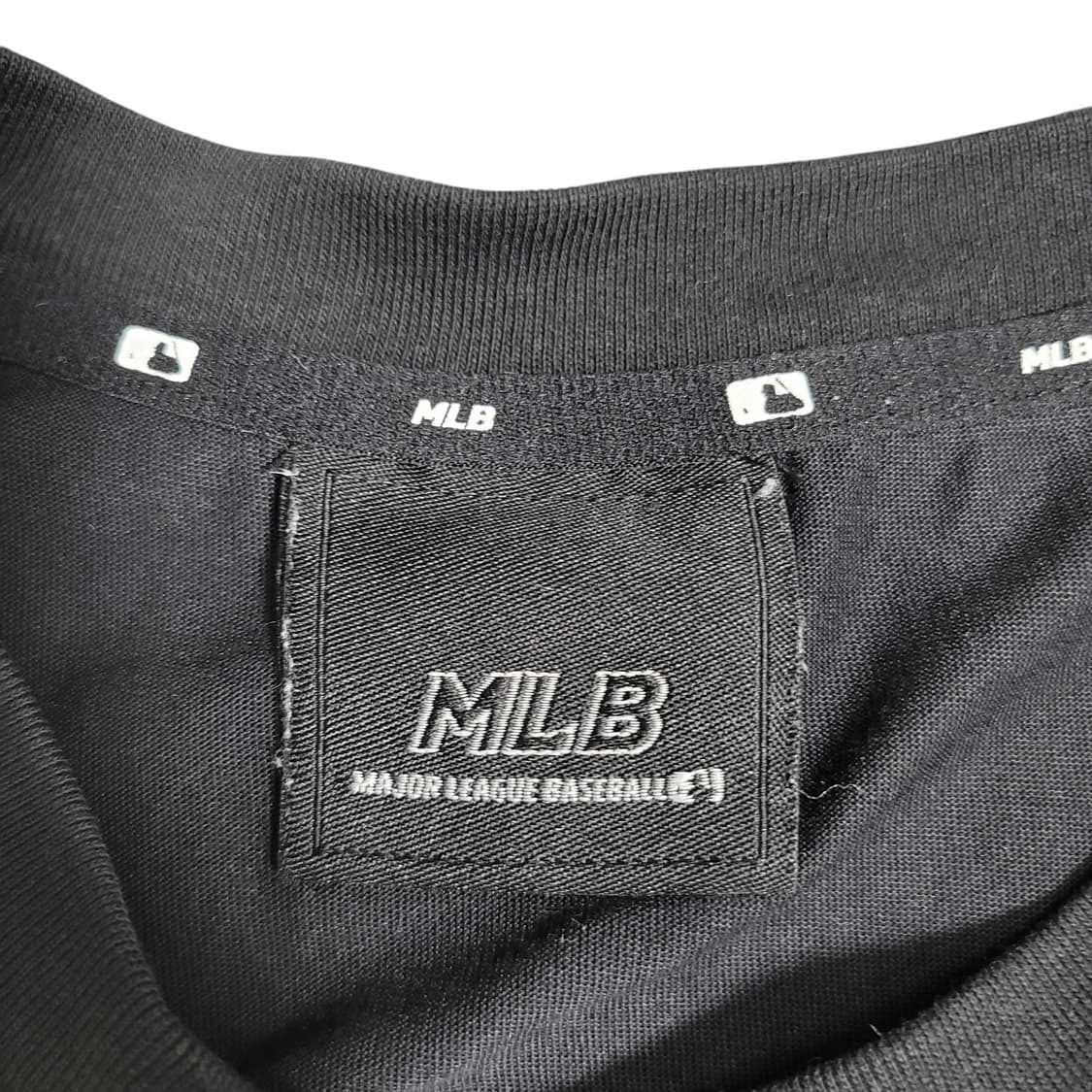MLB 엠엘비 빅로고 반팔 티셔츠 상품이미지2