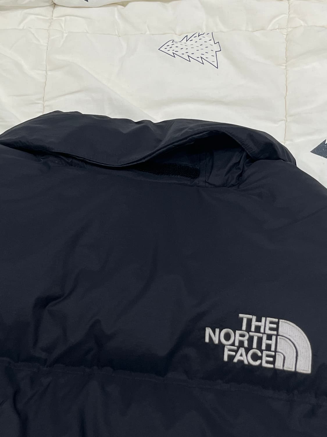 노스페이스 눕시 에어 한정판 상품이미지5