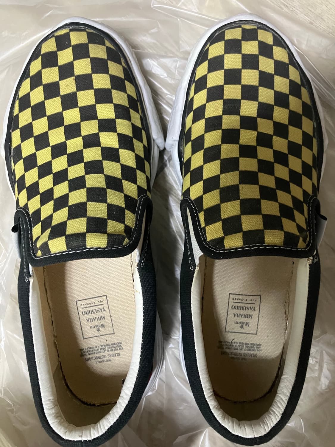 미하라 야스히로 슬립온 ( 44사이즈 / 280~290) 상품이미지1