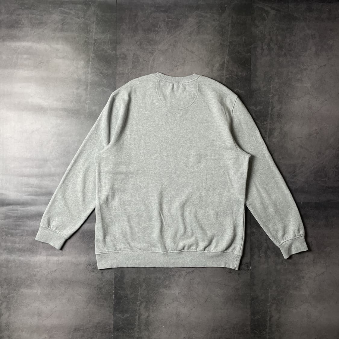 IZOD 아이자드 빈티지 그레이 롱슬리브 스웨트셔츠 A00395 상품이미지4