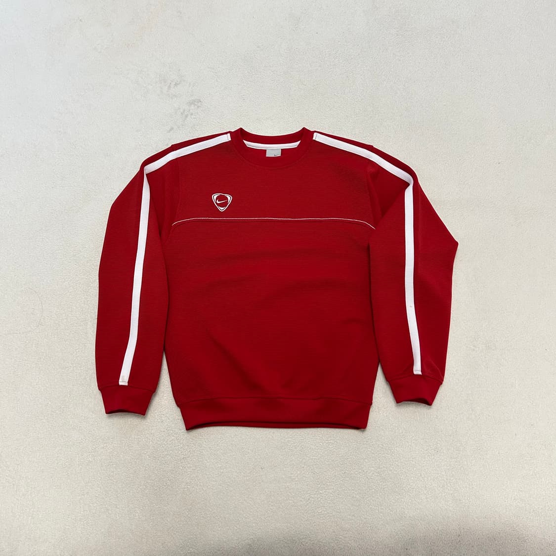 Nike red jersey sweatshirt  상품이미지4