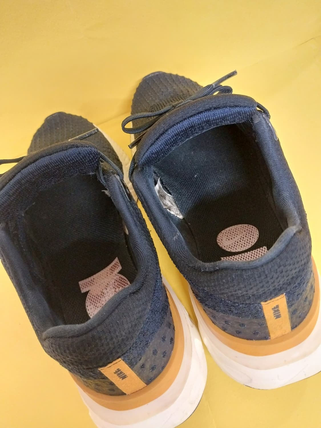 남성 나이키 리액트 인피니티 런 플라이니트 3 런닝화, 운동화 (265) 상품이미지6