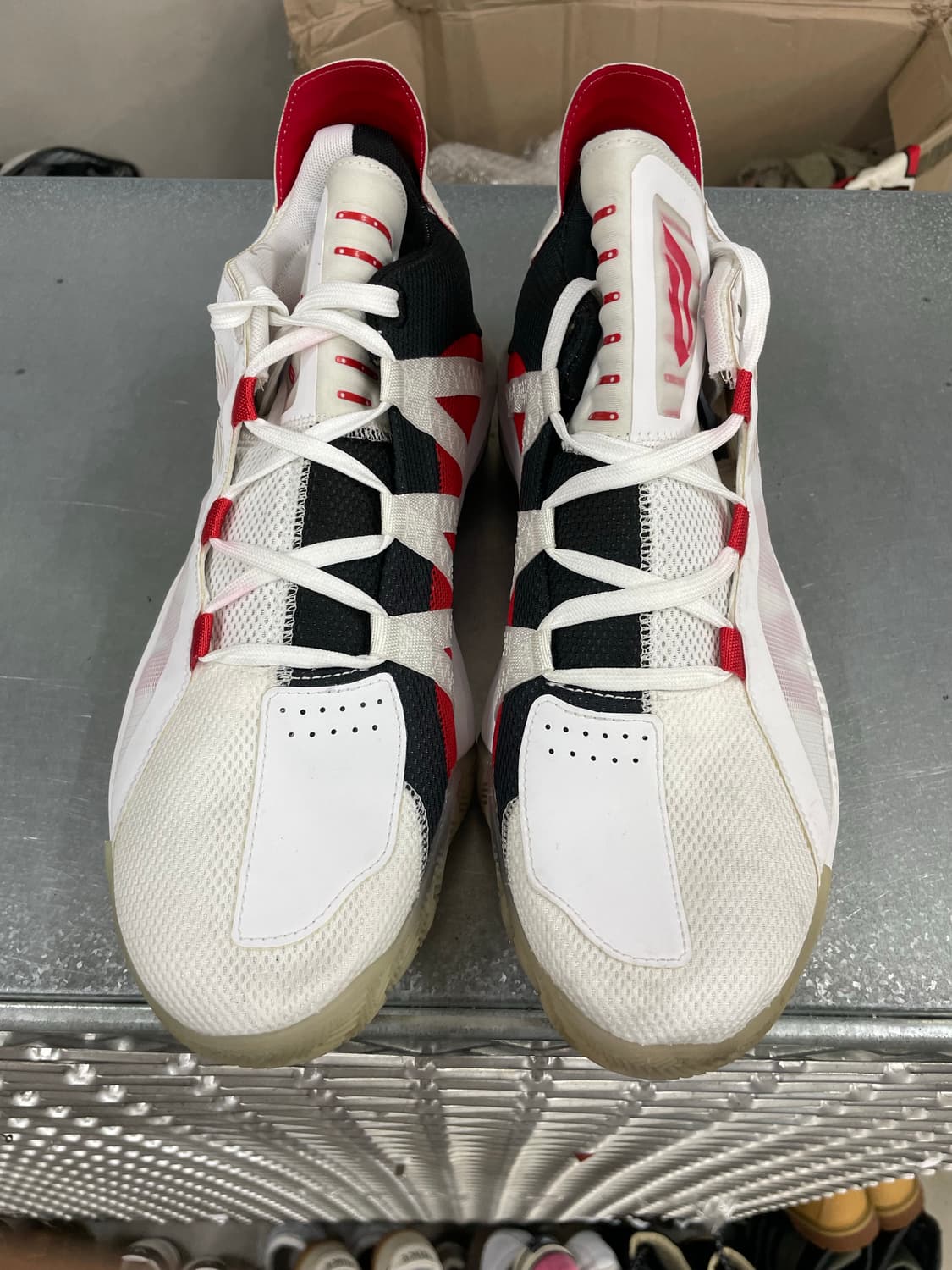 아디다스 데임 6 290  (gr-4168) 상품이미지5