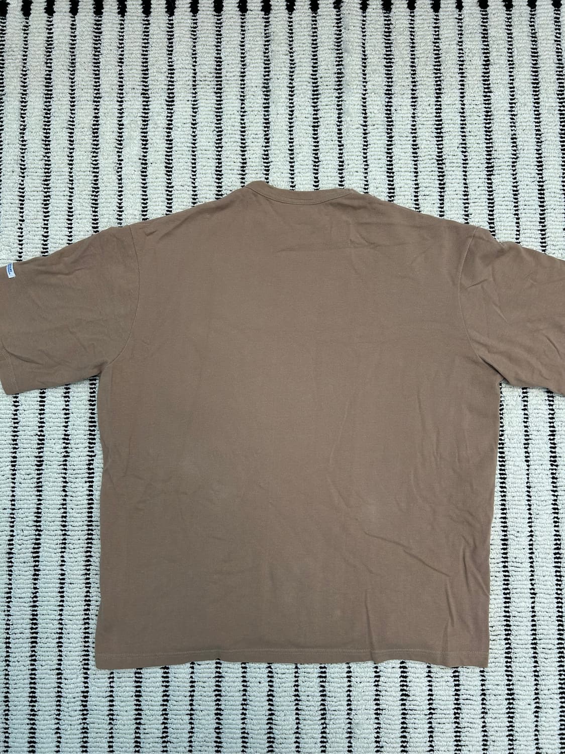 유니폼브릿지 베이지 티셔츠 상품이미지6