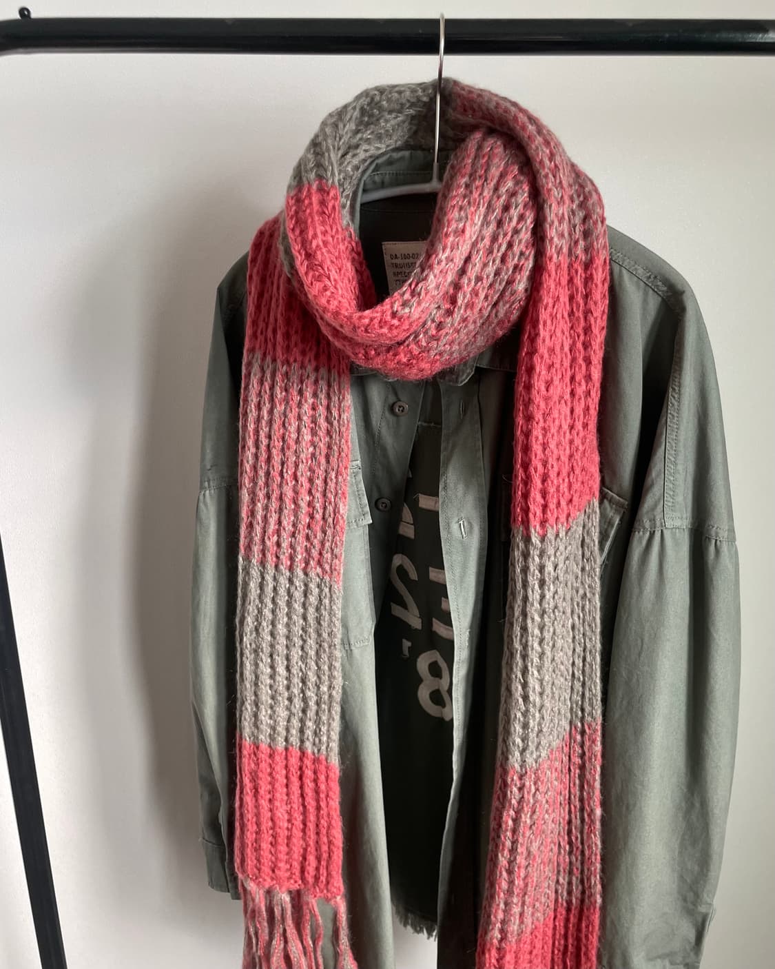 Stripe muffler 상품이미지3