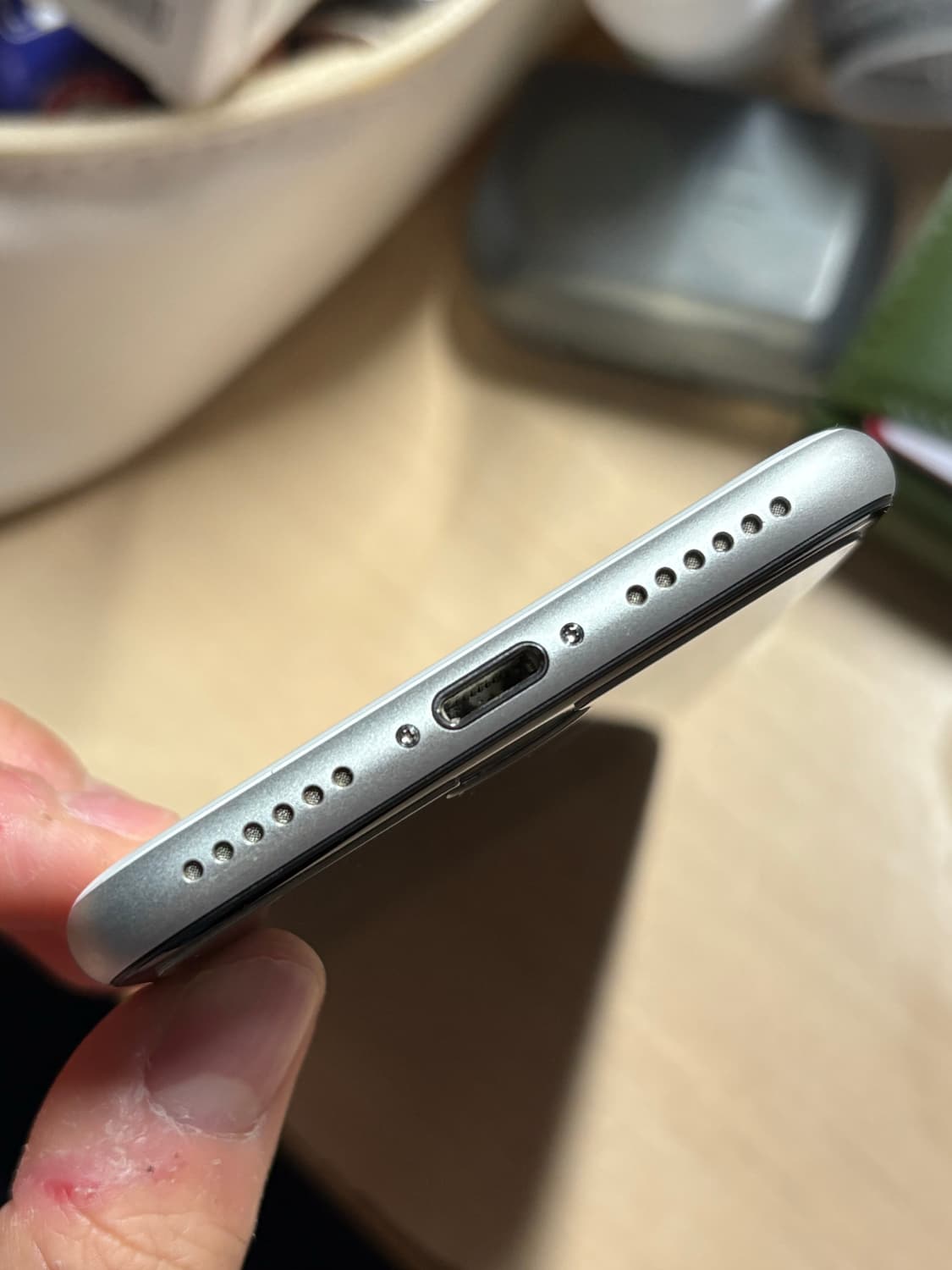 아이폰se2 256기가 배터리100% 상품이미지4