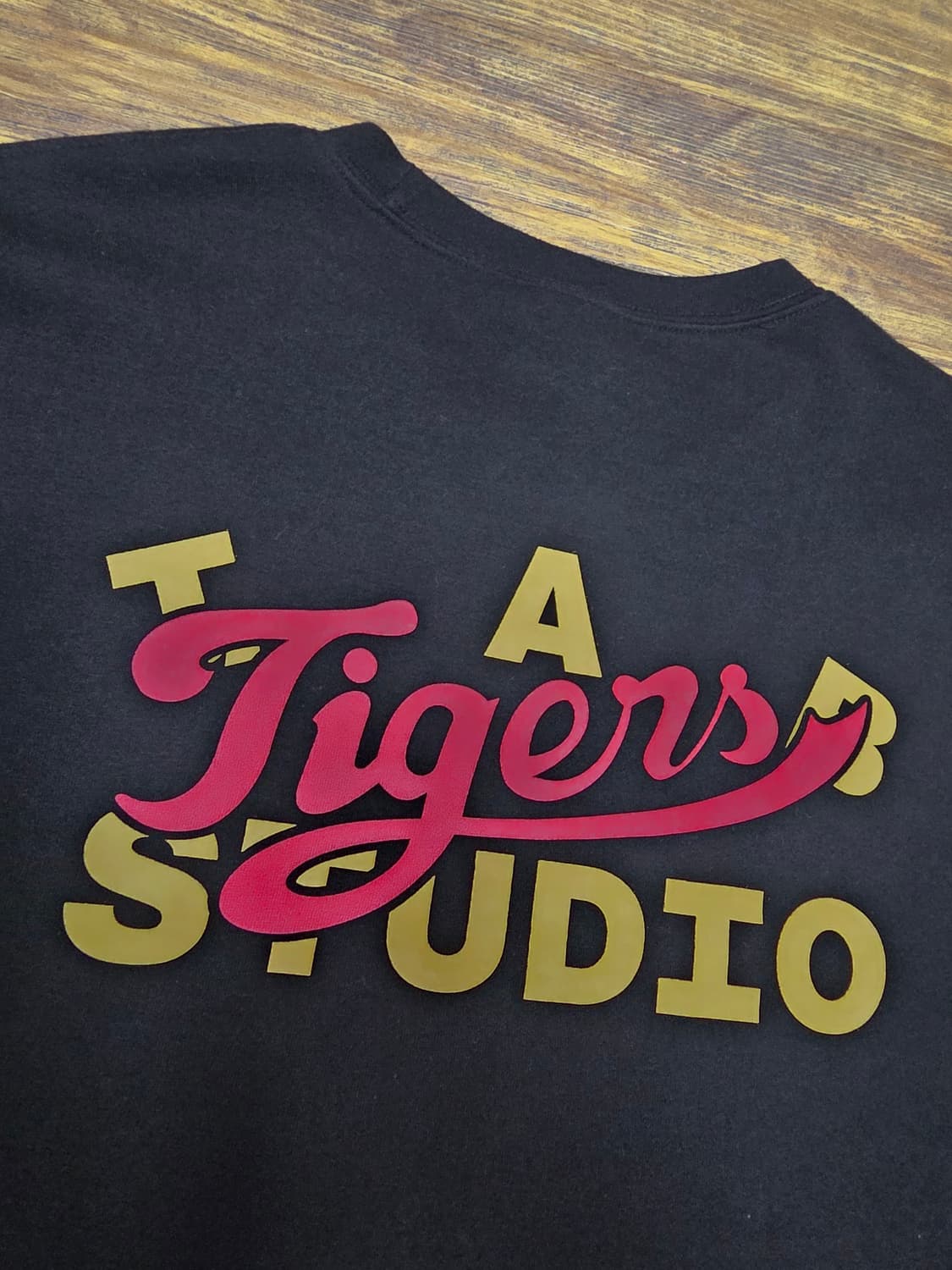 아이앱 x기아타이거즈 반팔 상품이미지7