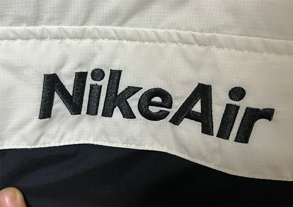 나이키 NSW 에어 우븐 남자 아노락 춘추 L 100 상품이미지5