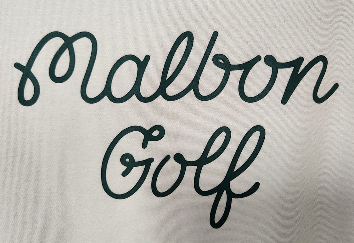 말본골프티셔츠 M (95) 상품이미지4