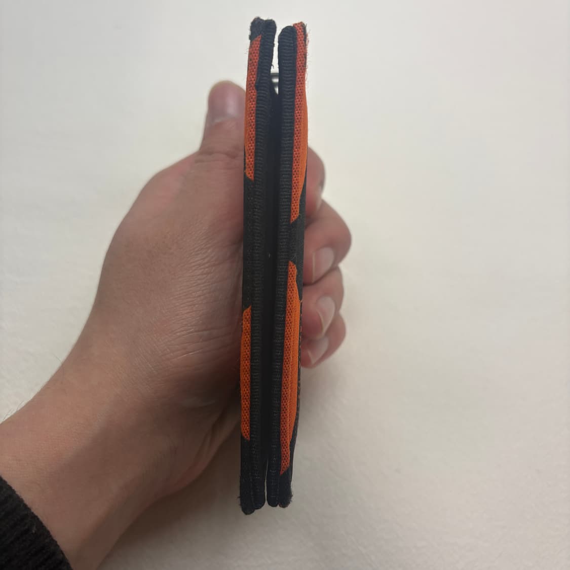 요시다 포터 다이아몬드 체크 패턴 카드 지갑 상품이미지8