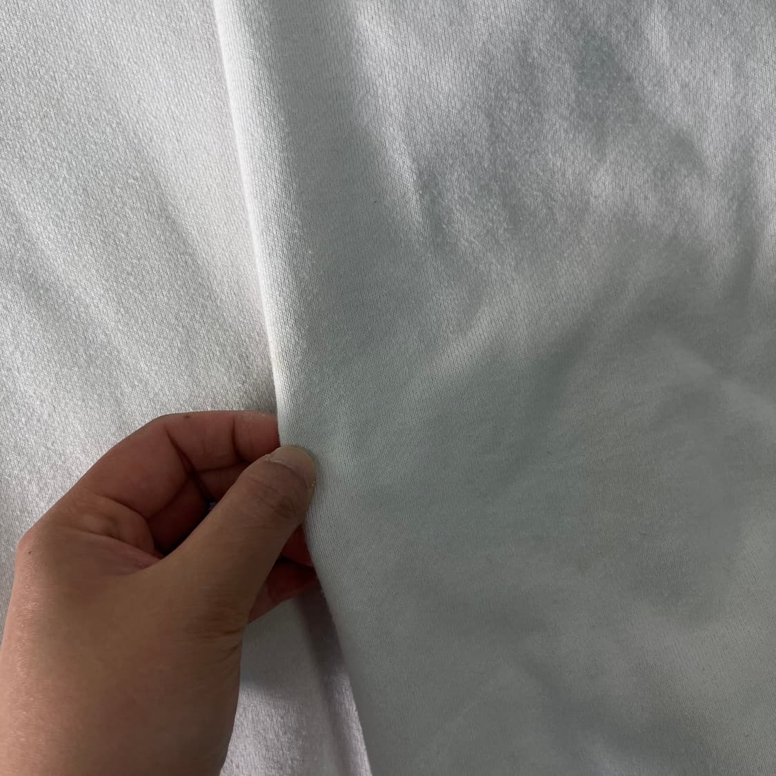 100 꼼데가르송 CDG 백로고 맨투맨 상품이미지5