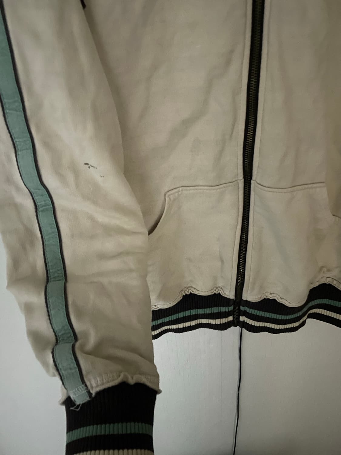 Jp vintage hoodie zip-up 일본 빈티지 후드집업 상품이미지2