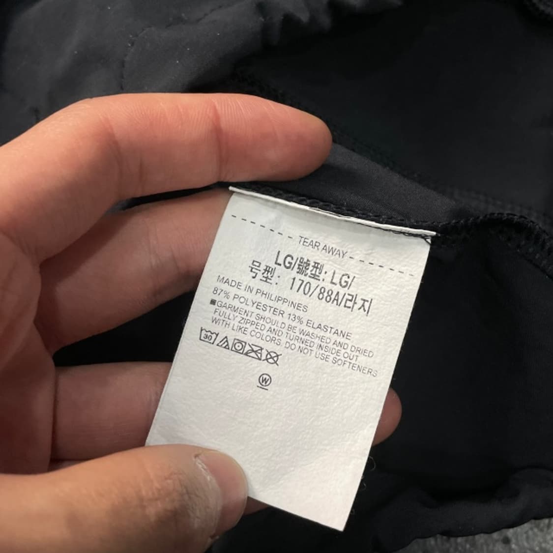 100 언더아머 후드집업 상품이미지4