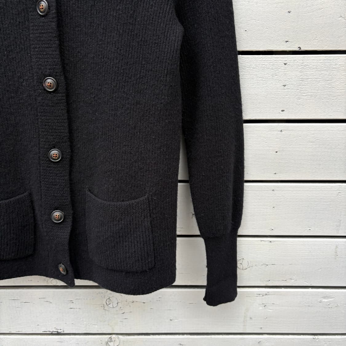 Polo 폴로 울 캐시미어 니트 가디건 상품이미지5
