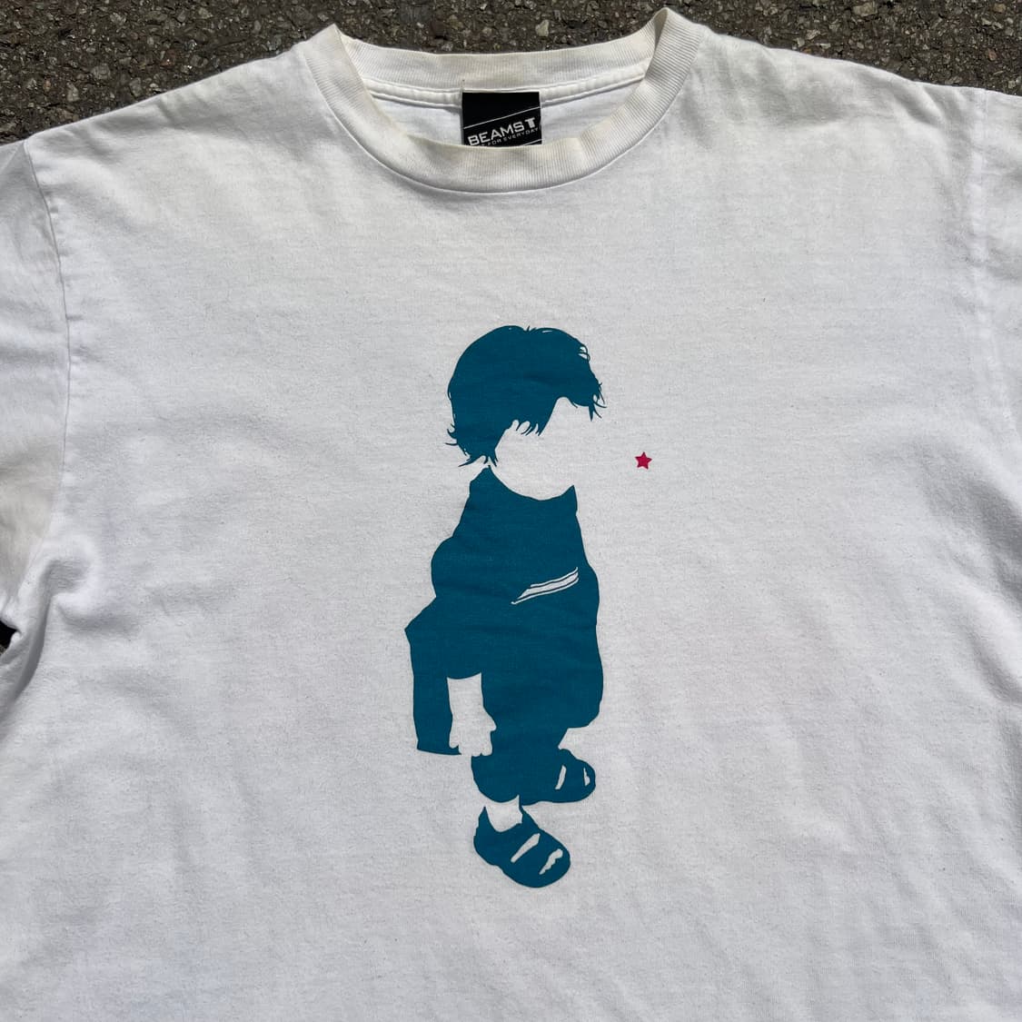 빔즈 티셔츠 상품이미지3