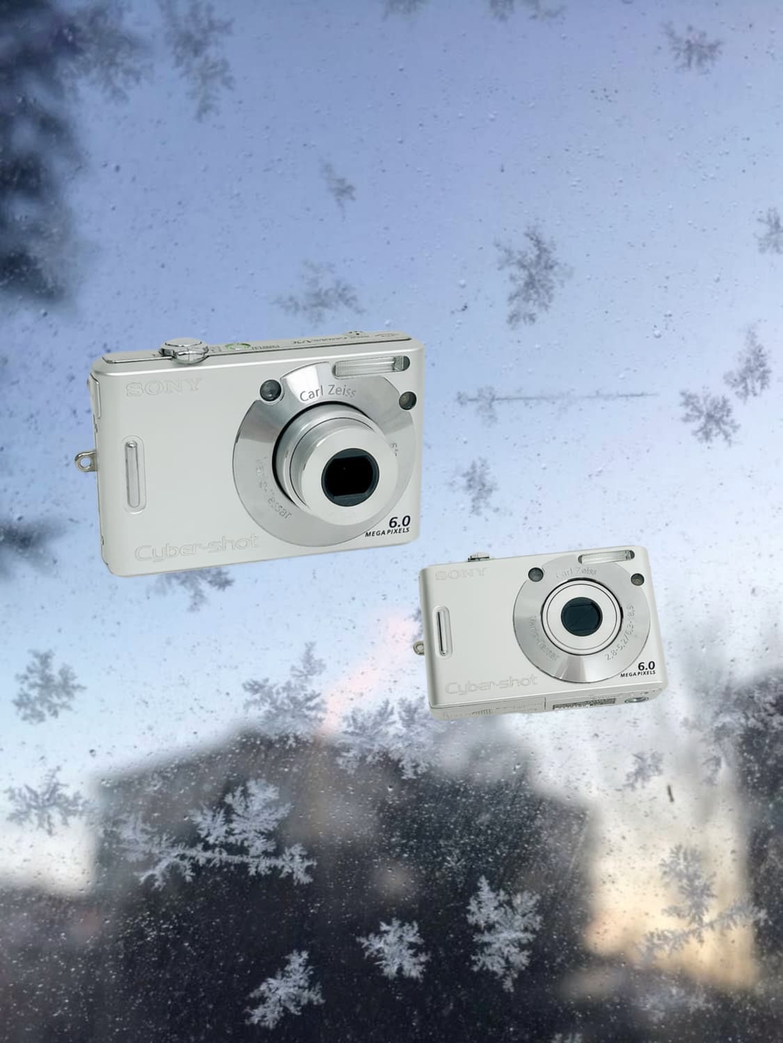 레어!) 소니 사이버샷 w30 Cybershot 빈티지 디카 상품이미지1