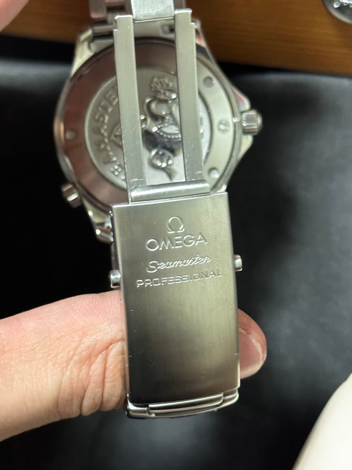 오메가씨마스터300m구형 상품이미지3