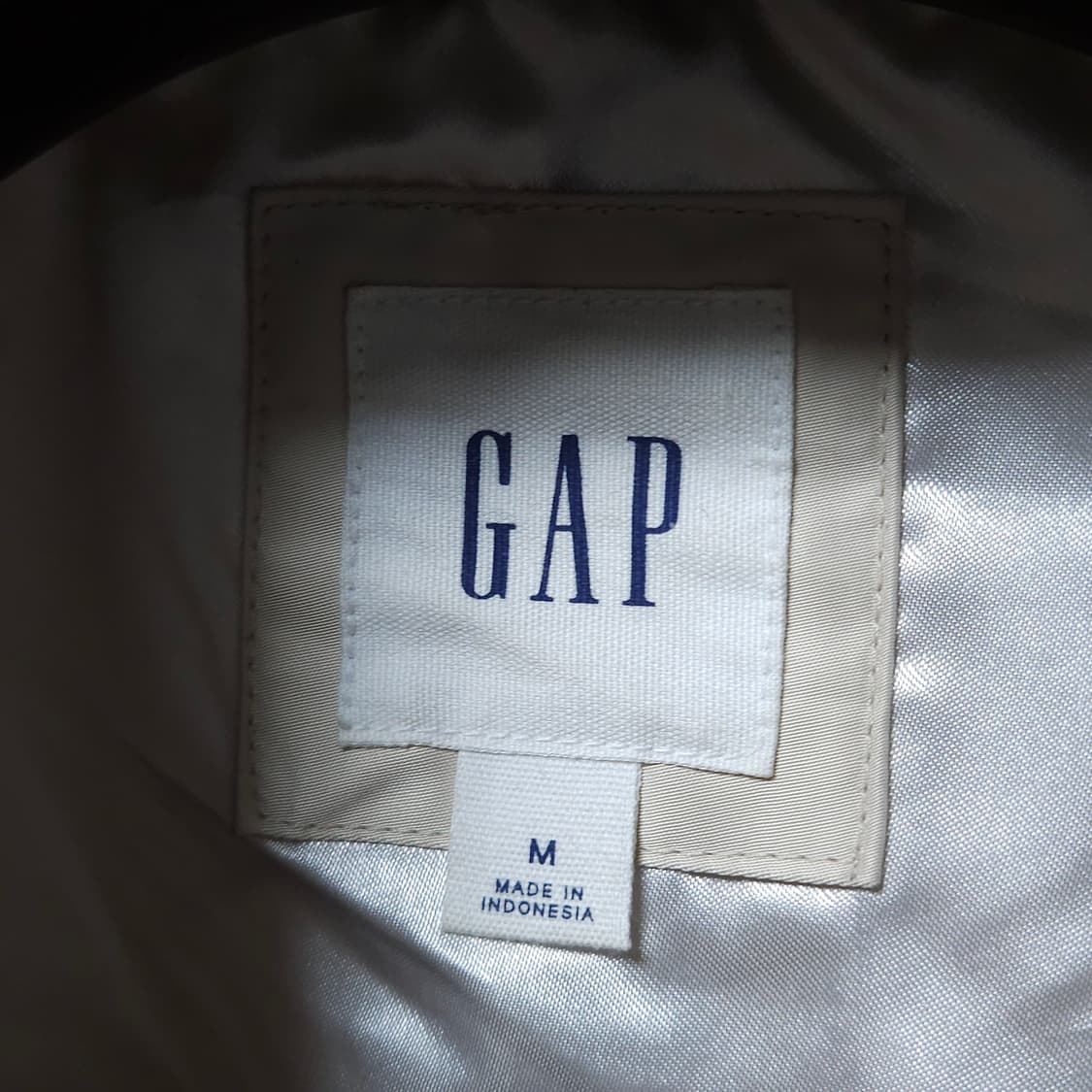 M ) GAP 갭 남성 봄버 숏자켓 상품이미지7