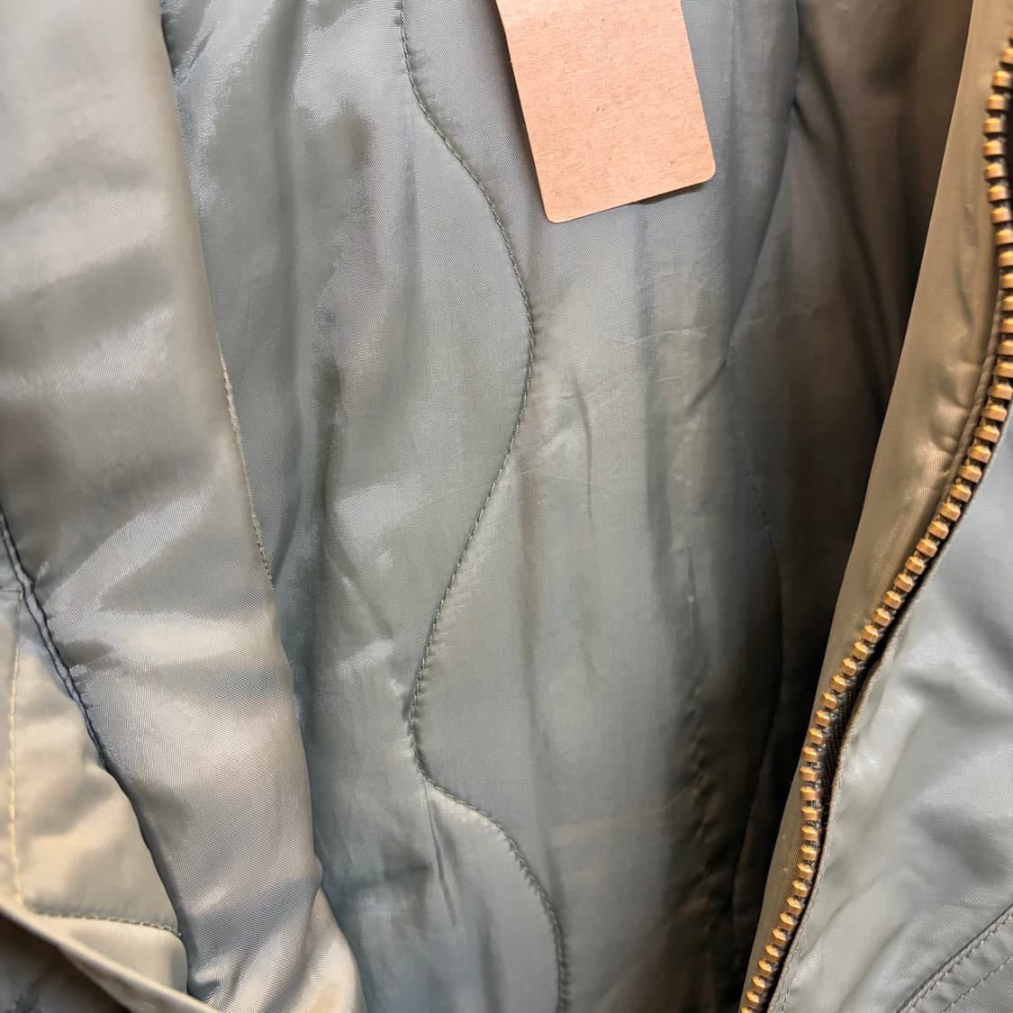 밀리터리 CWU-45P 플라이트자켓 항공점퍼 상품이미지8