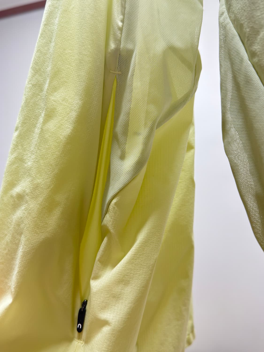 온 파프(paf) Running Jacket 바람막이 상품이미지7