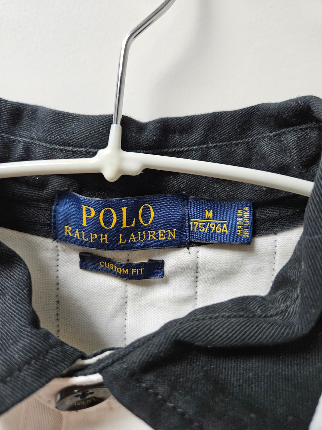 폴로 랄프로렌 럭비티 USA(급처) 상품이미지3