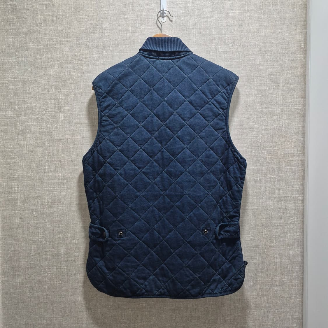 (M) 폴로 랄프로렌 인디고 퀄팅 베스트 상품이미지6