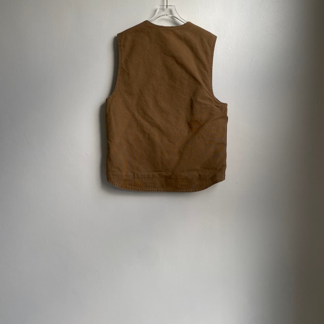 🌊Carhartt sherpa lining vest 상품이미지3
