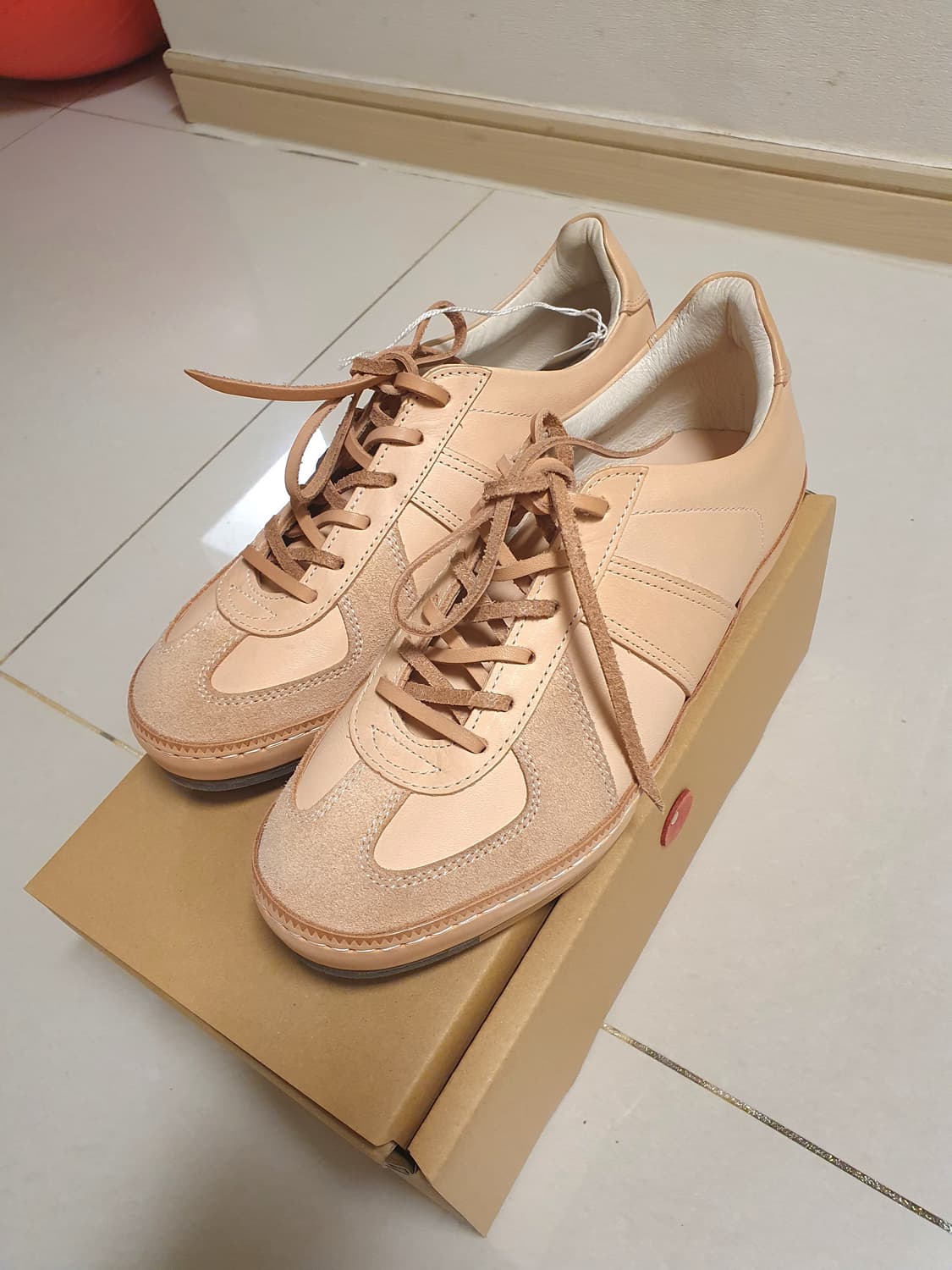 헨더스킴 mip-05 독일군 내추럴 5사이즈 상품이미지1