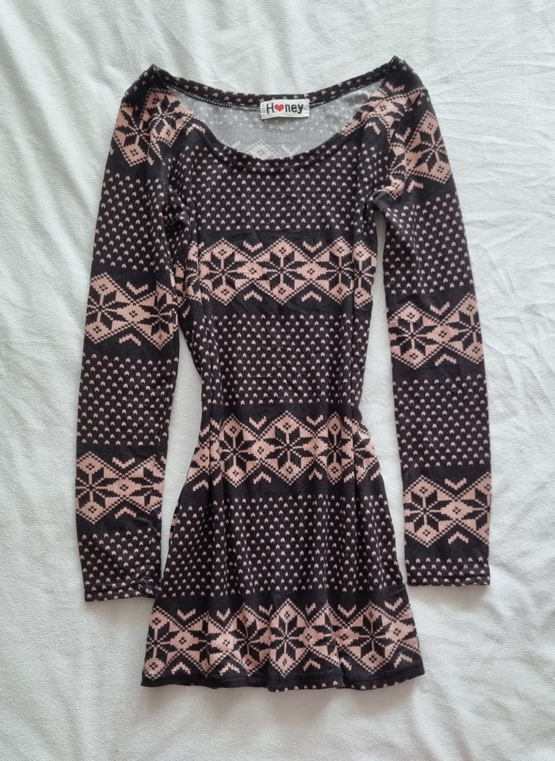 빈티지 모리걸 하구미 갸루 탑 상품이미지1