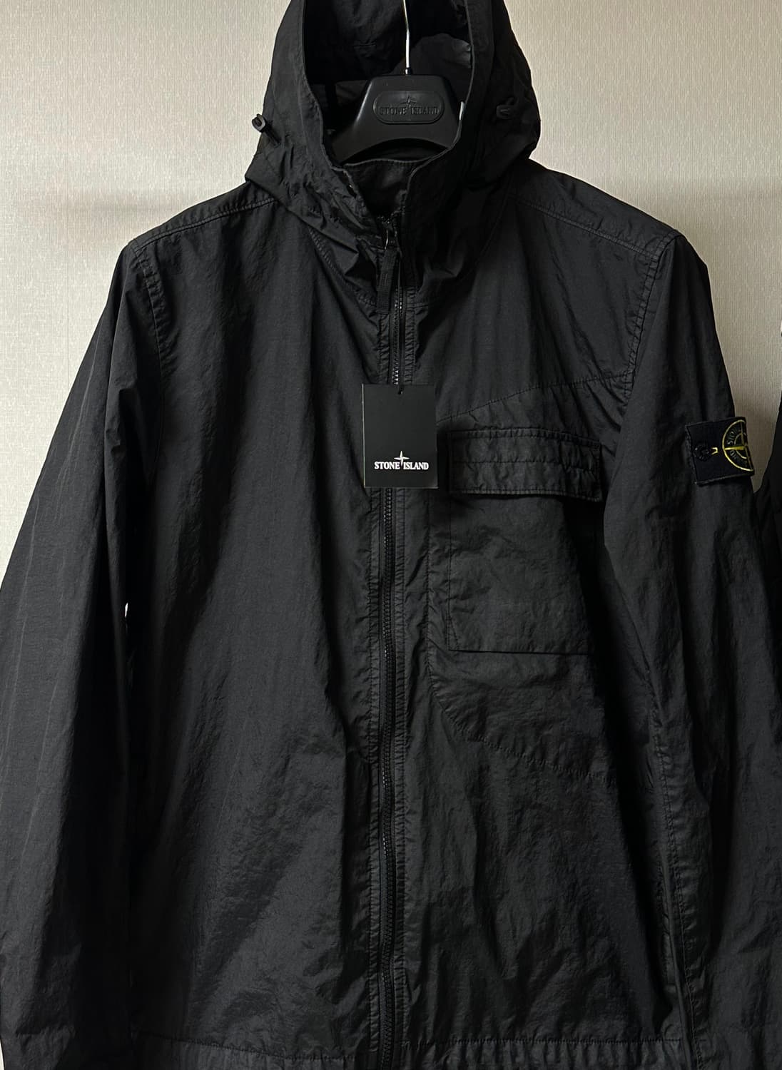 스톤아일랜드 멤브라나 자켓 22ss L(105) 국내판 상품이미지1