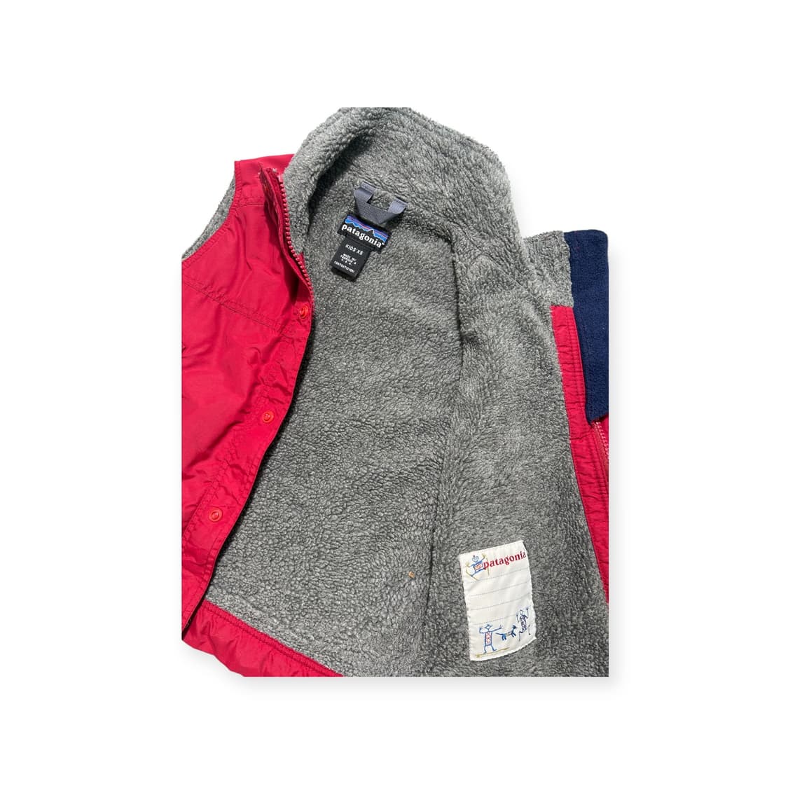 파타고니아 키즈 베스트(xs 110) 상품이미지3