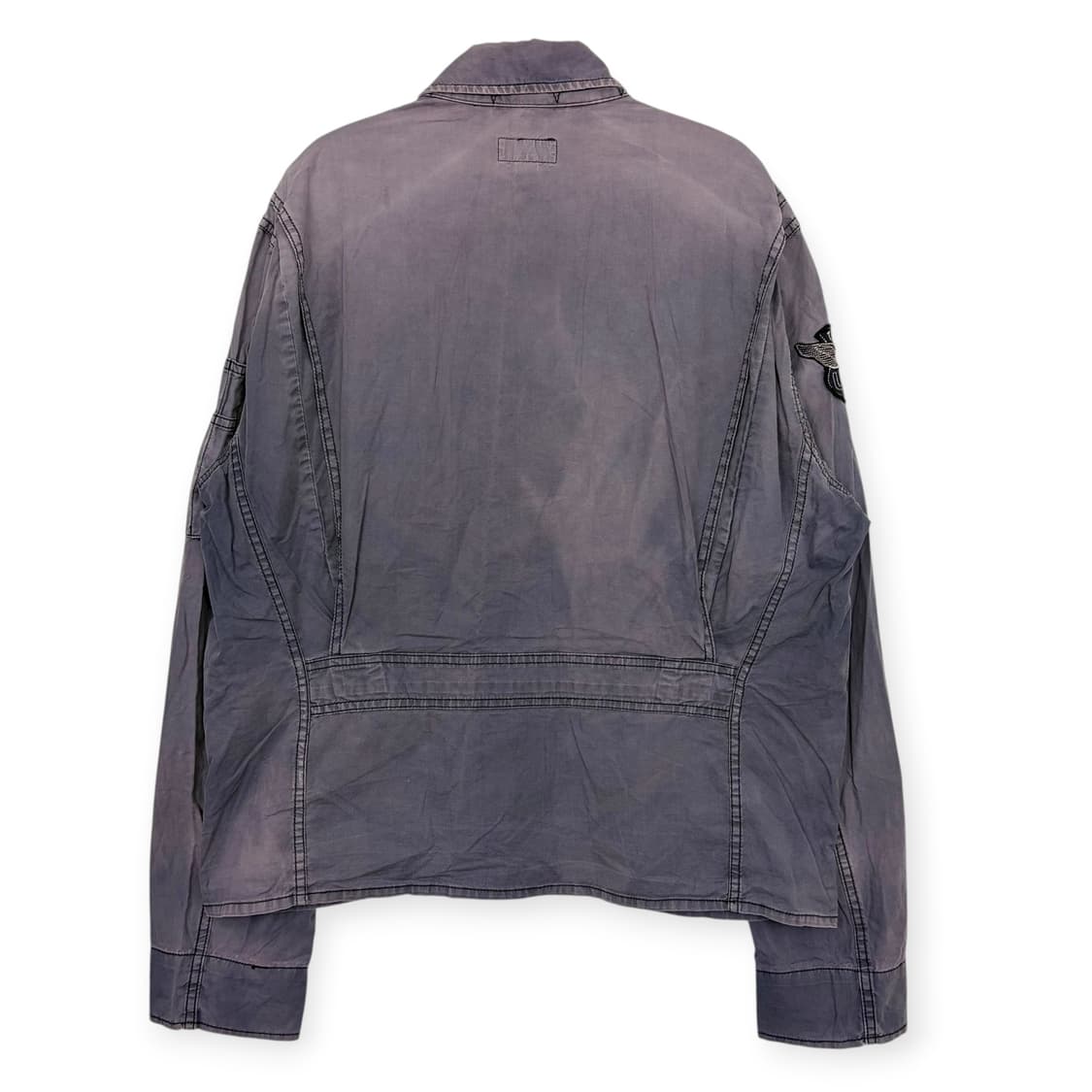 폴로 랄프로렌 해군 플라이트 자켓 상품이미지10