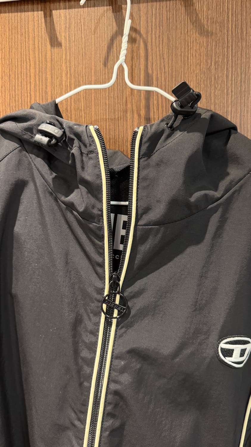 디젤 파이핑 바람막이 상품이미지3