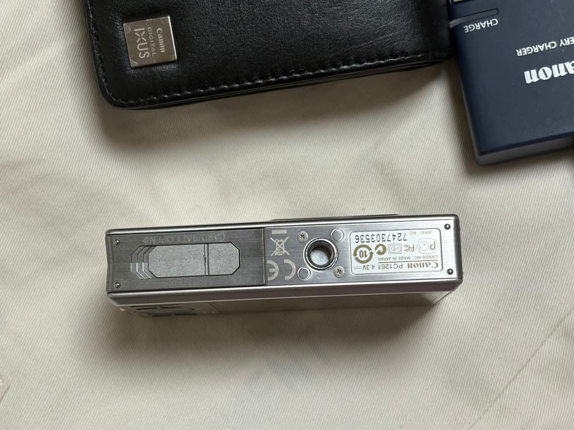 캐논 익서스90is (=익시95) ixus90 ixy95 상품이미지5