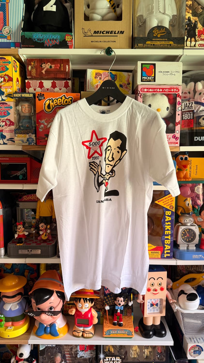 빈티지 | 일본 프로레스링 티셔츠 상품이미지4