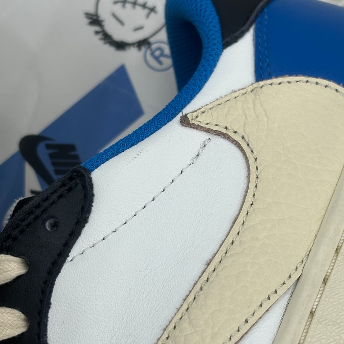 [280] 조던1 스캇 프라그먼트 로우 상품이미지8