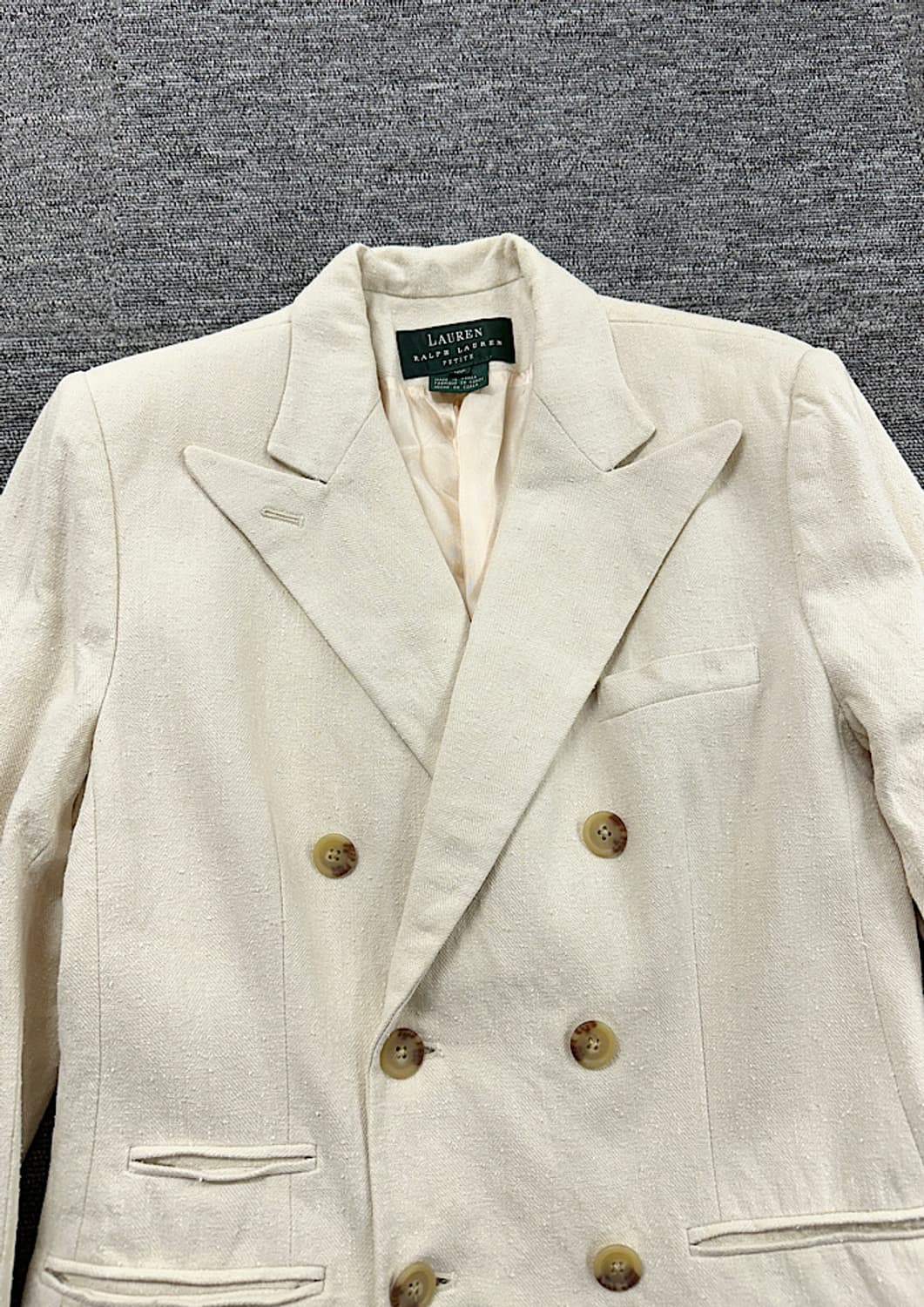 폴로 더블 자켓 M  상품이미지2