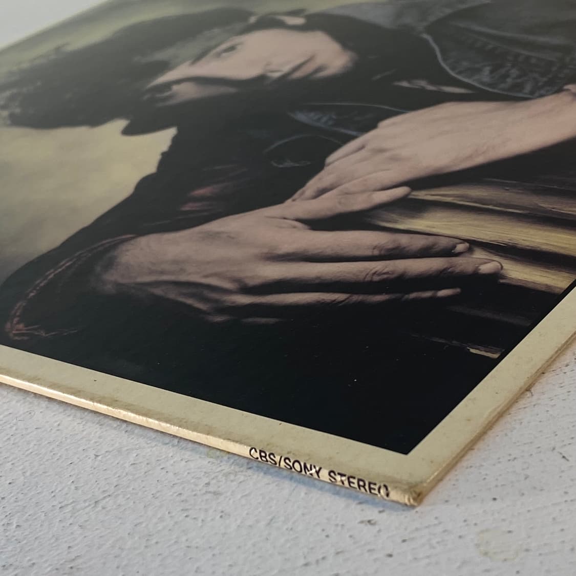 (중고LP-팝록) Bruce Springsteen & The E 상품이미지8