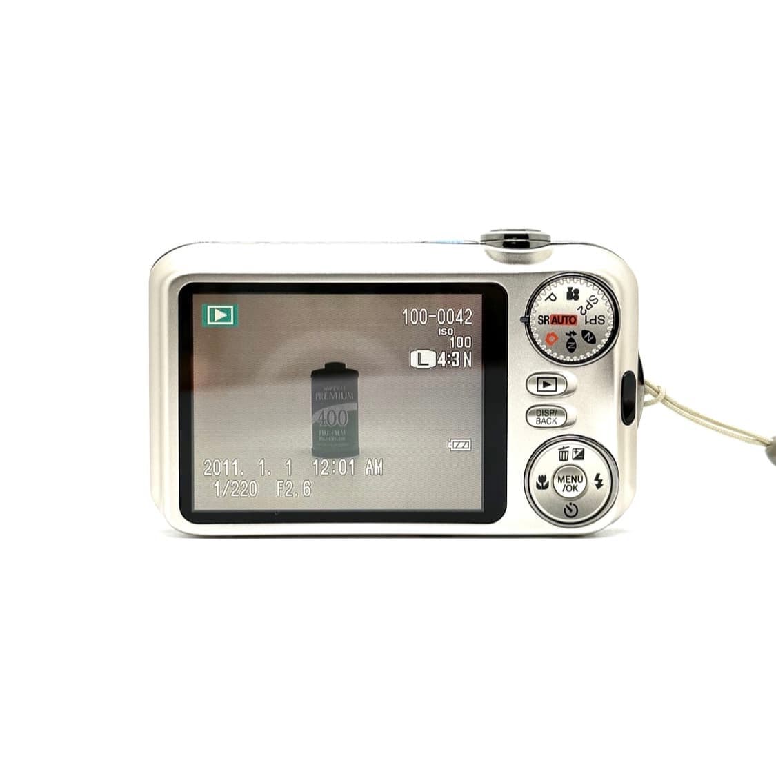 Fujiflim finepix jx400 후지필름 파인픽스 JX400 상품이미지2