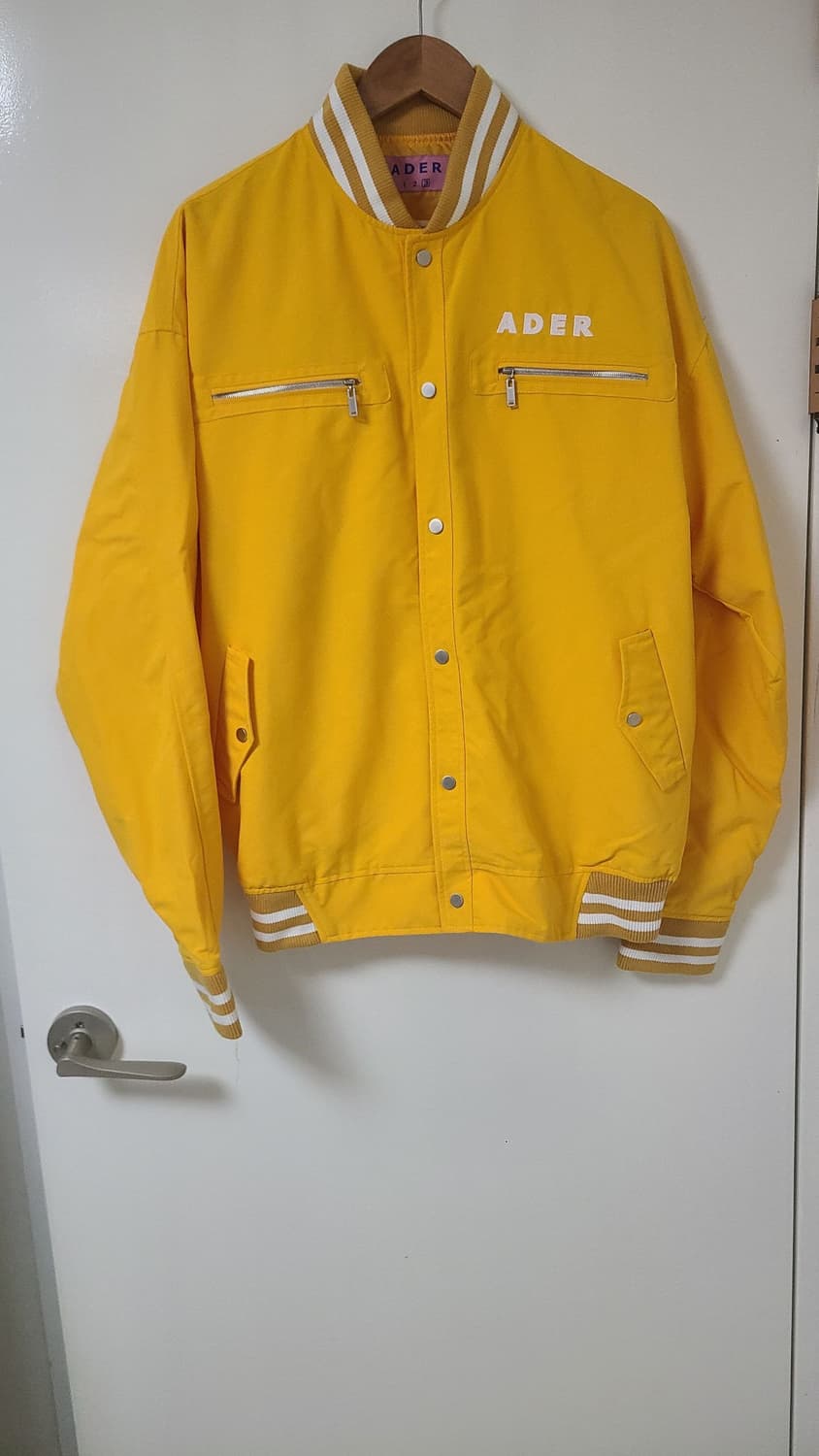 아더에러 스타디움 자켓 상품이미지1