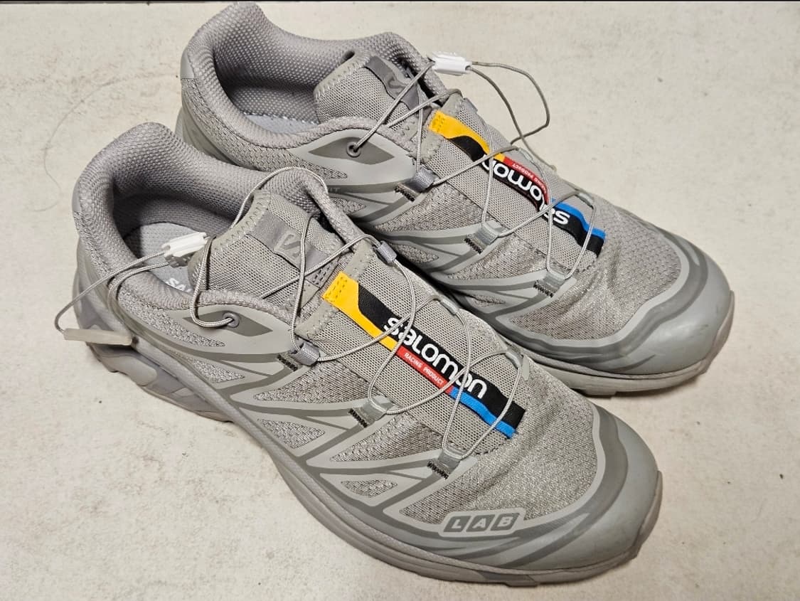 살로몬 XT-6 그레이 270 상품이미지1