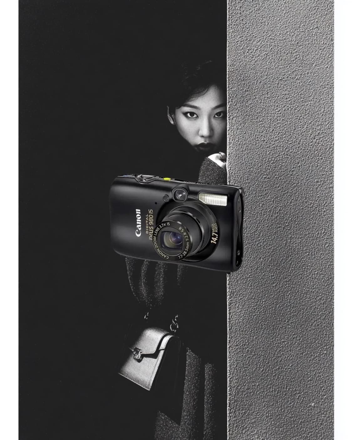 CANON IXUS 980 캐논 익서스 980 빈티지 디지털카메라 디카 상품이미지1